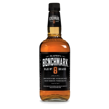 Benchmark No 8 Bourbon 375ml
