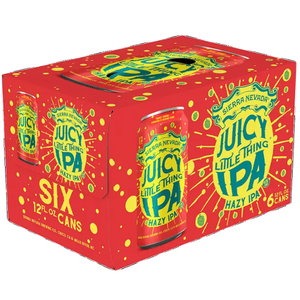 Sierra Nevada Juicy Little Thing IPA  6pk Cn