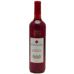 Beringer Red Moscato