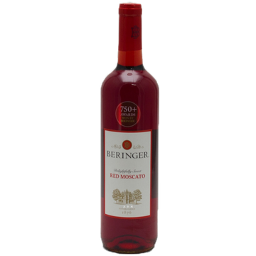 Beringer Red Moscato