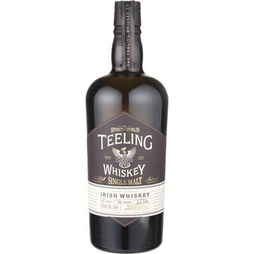 Teeling Single Malt Irish Whiskey