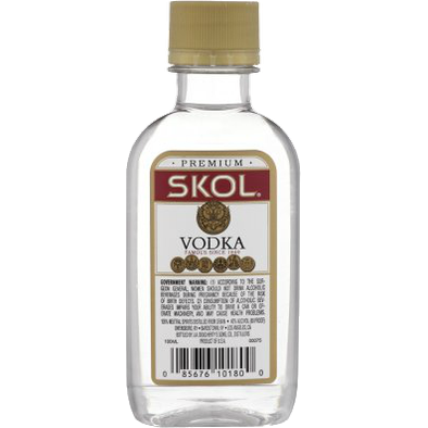 Skol Vodka 100Pf