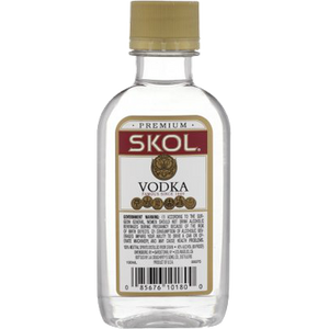 Skol Vodka 100Pf