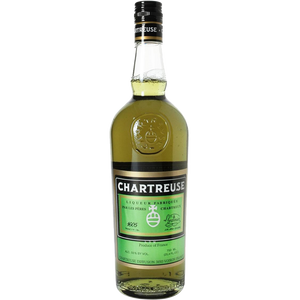 Chartreuse Green Liqueur