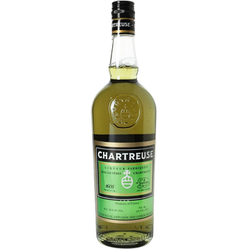 Chartreuse Green Liqueur