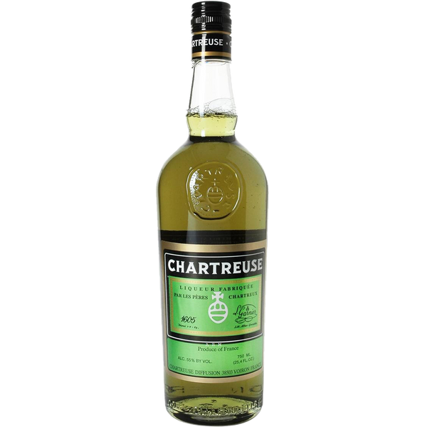 Chartreuse Green Liqueur
