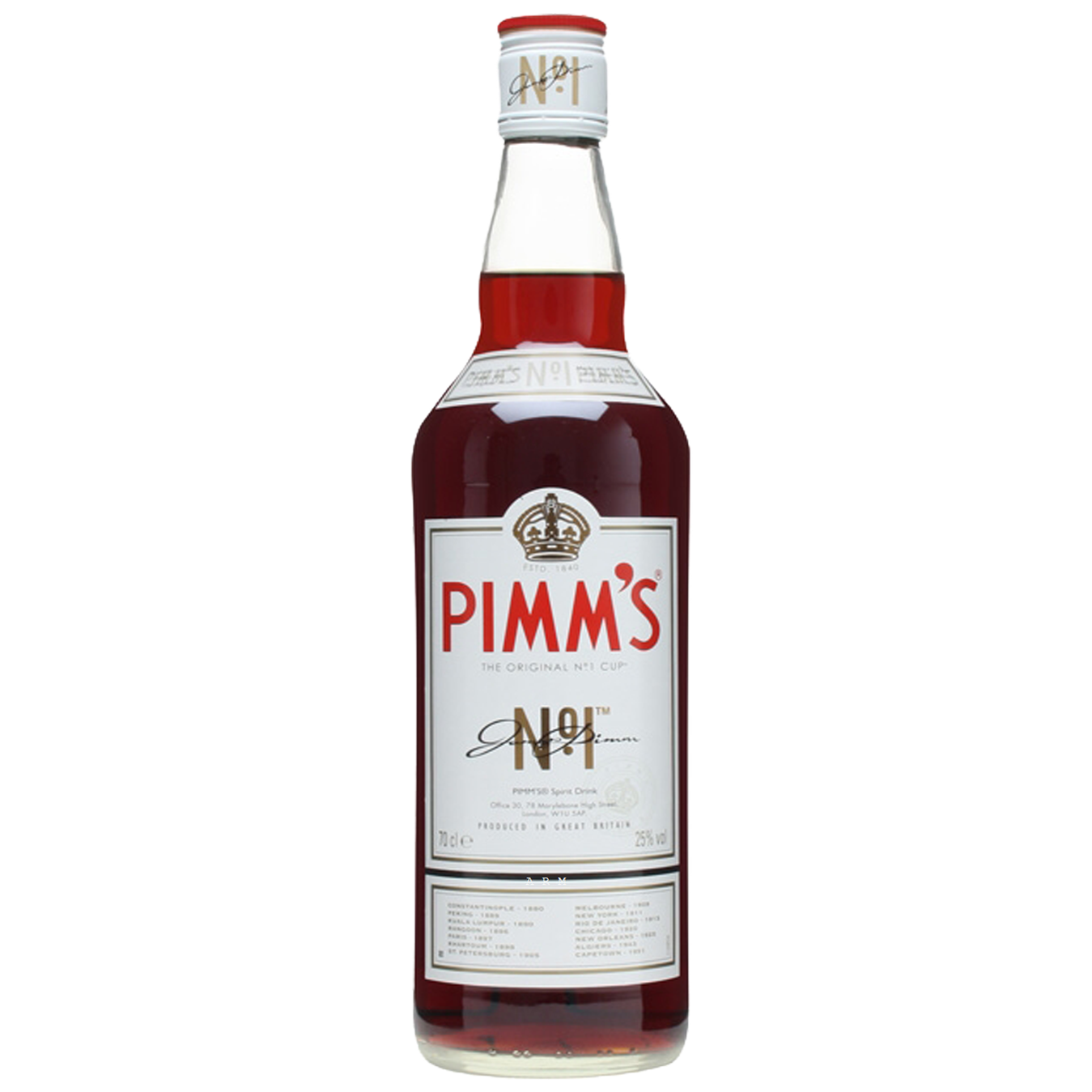 Pimms Cup