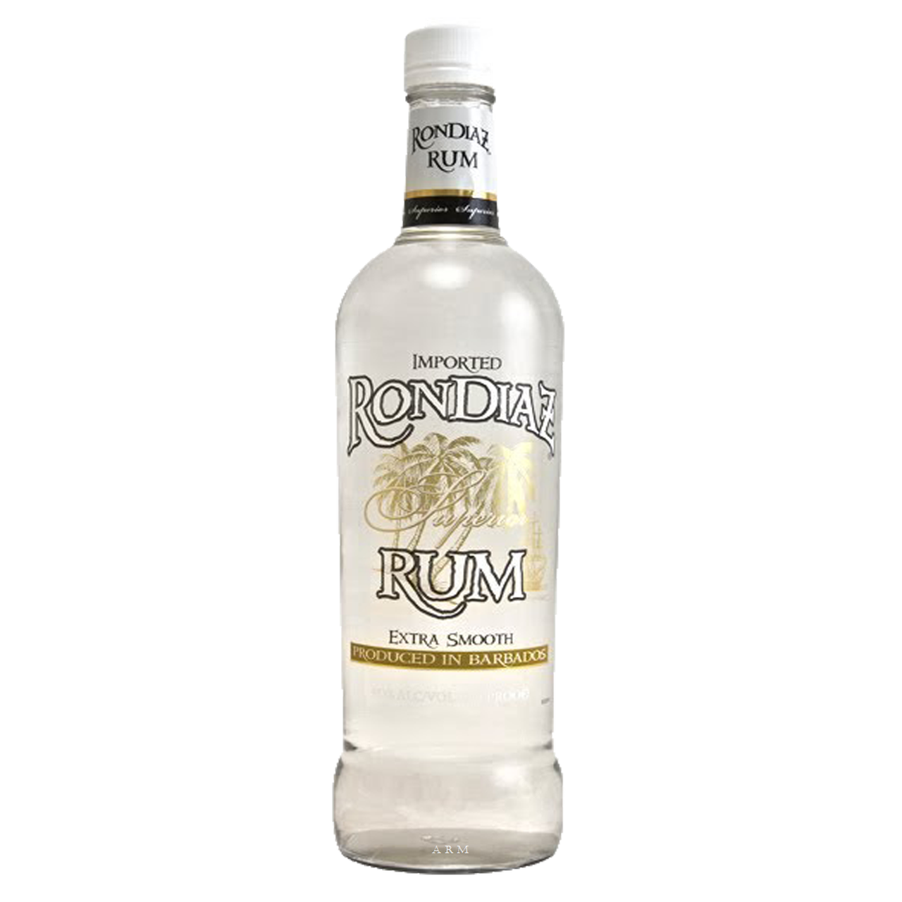 Ron Diaz Light Rum Pet