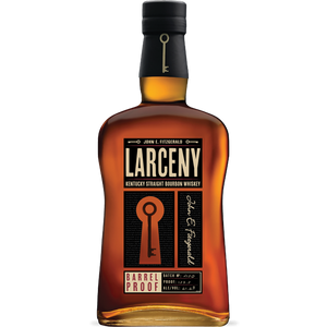 Larceny Bourbon Barrel Proof