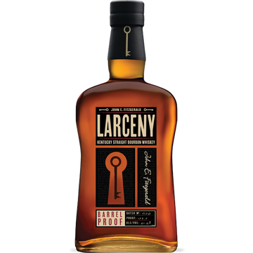 Larceny Bourbon Barrel Proof