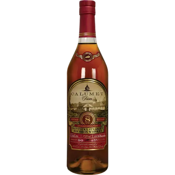 Calumet Farm 8yr Bourbon Whiskey