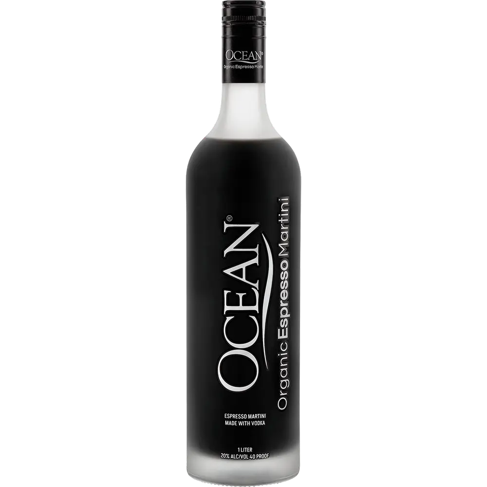 Ocean Organic Espresso Martini