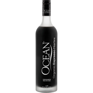 Ocean Organic Espresso Martini