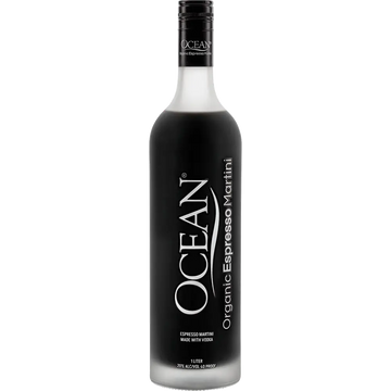 Ocean Organic Espresso Martini