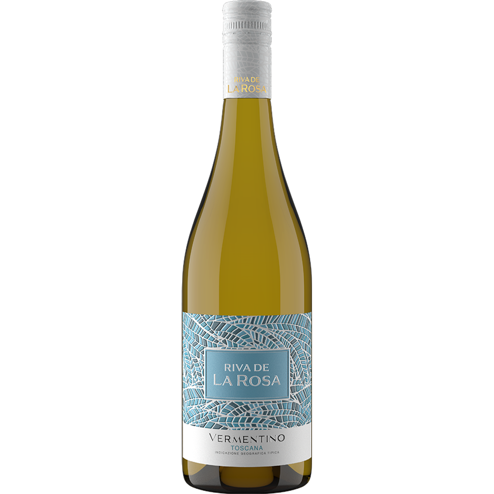 Riva De La Rosa Vermentino 750ml
