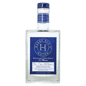 Harry Blu's Gin