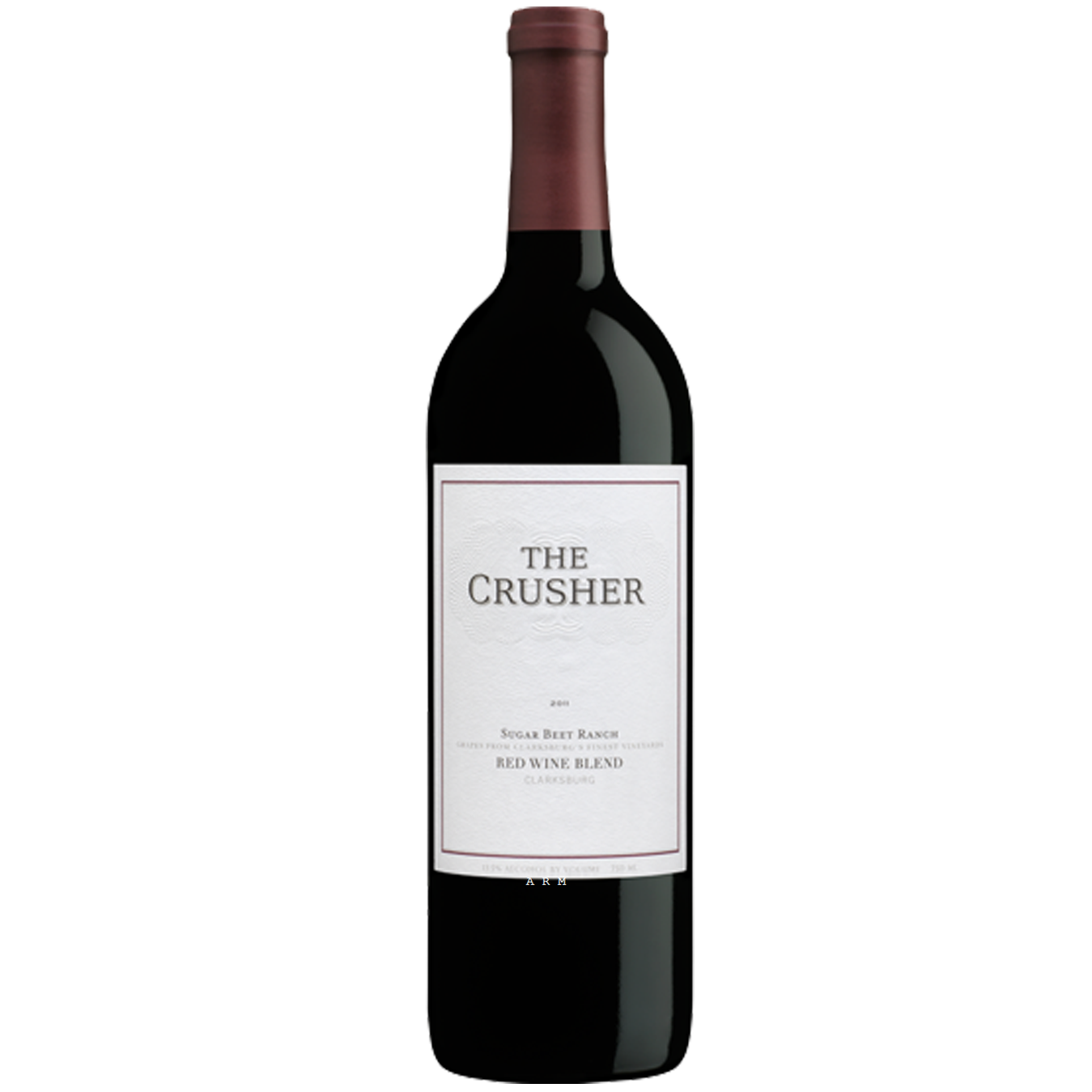 The Crusher Red Bend