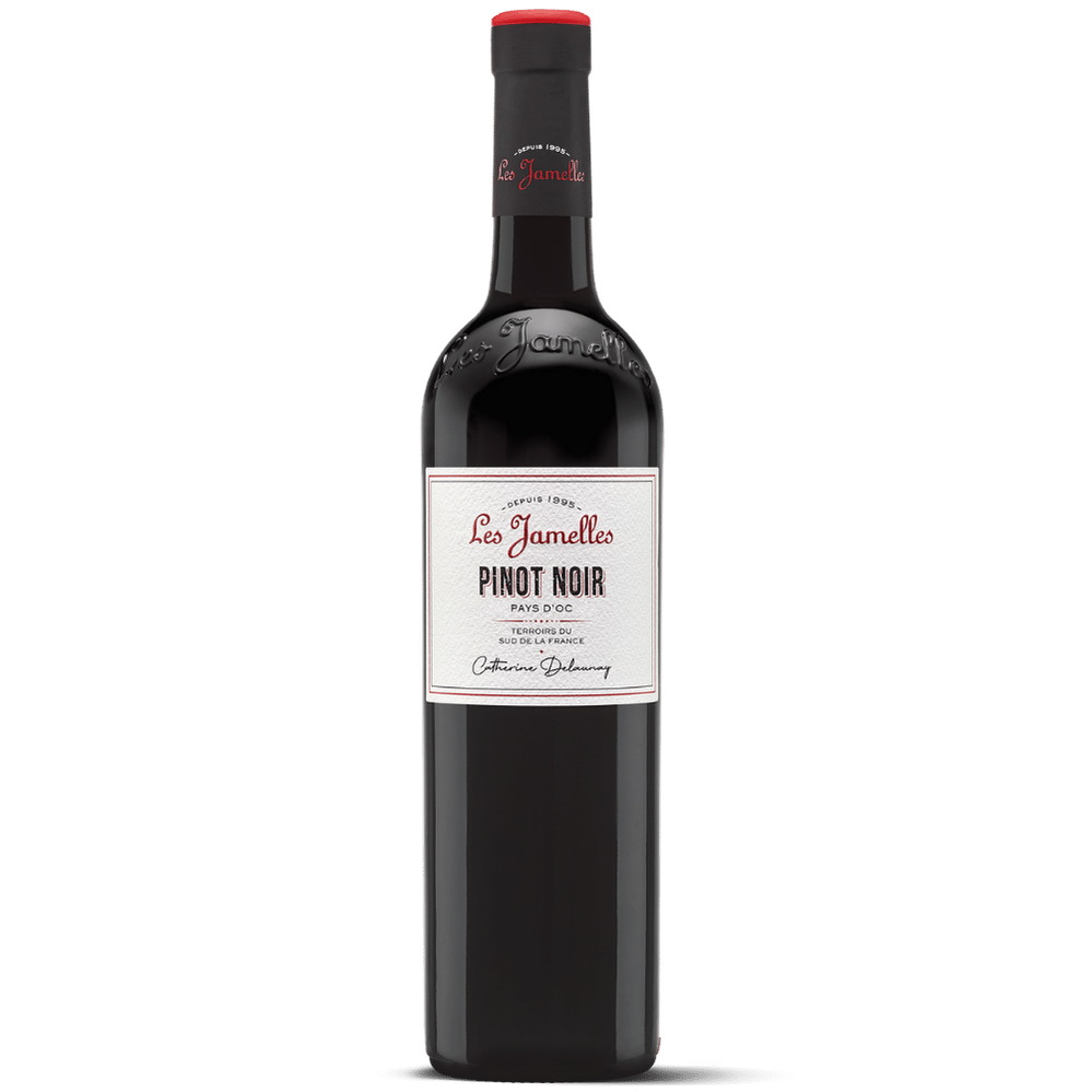 Les Jamelles Pinot Noir