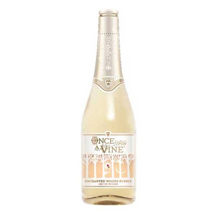 Once Upon A Vine Enchanted Woods Bubbly