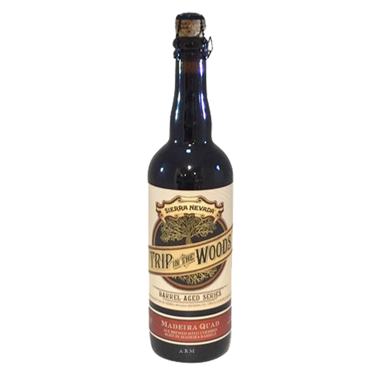 Sierra Nevada Tequila Ba Otra Vez 25oz