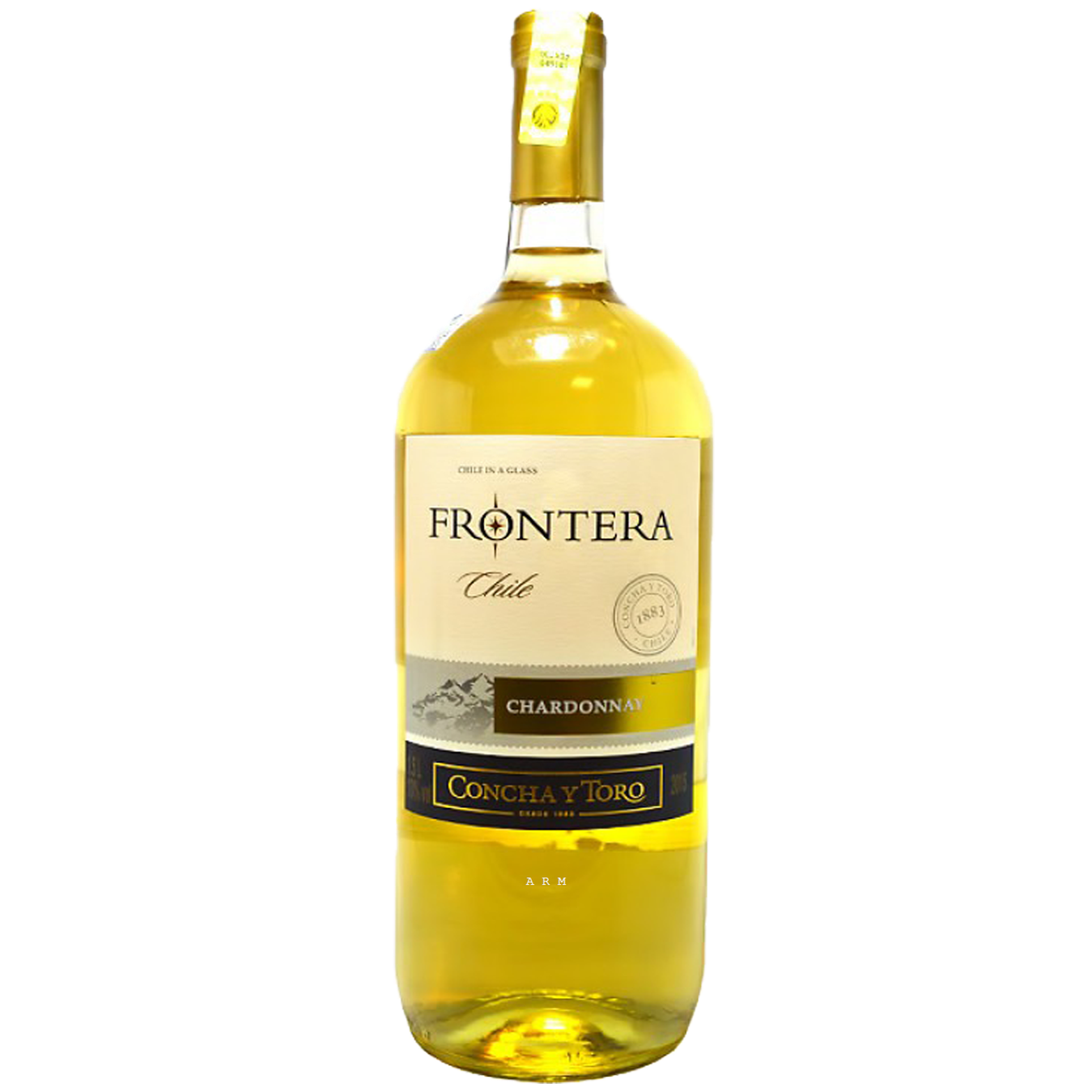 Frontera Buttery Chardonnay