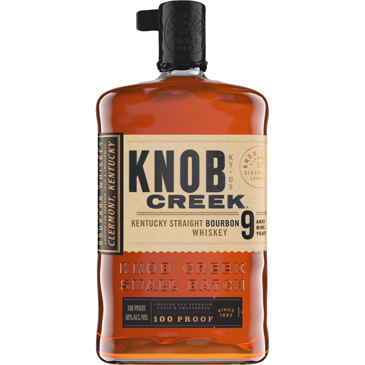 Knob Creek 9Yr Bourbon