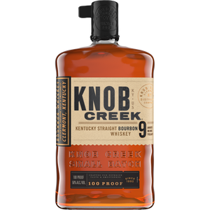 Knob Creek 9Yr Bourbon