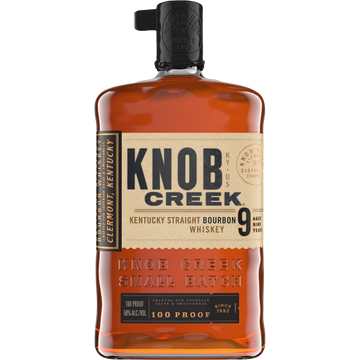Knob Creek 9Yr Bourbon