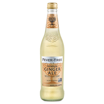 Fever Tree Ginger Ale