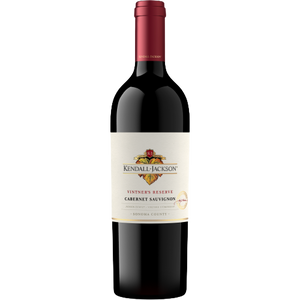 Kendall Jackson Vintners Reserve Cabernet