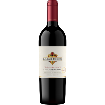 Kendall Jackson Vintners Reserve Cabernet