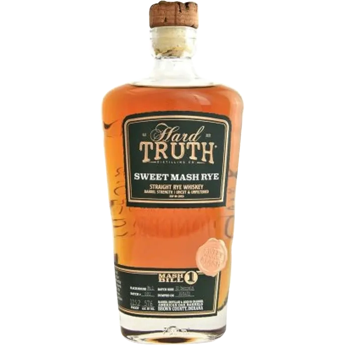 Hard Truth Sweet Mash Rye