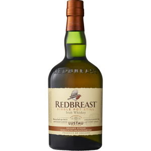 Redbreast Lustau Edition Irish Whiskey