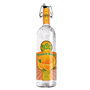 360 Mandarin Orange Vodka