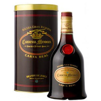 Cardenal Mendoza Carta Real Brandy