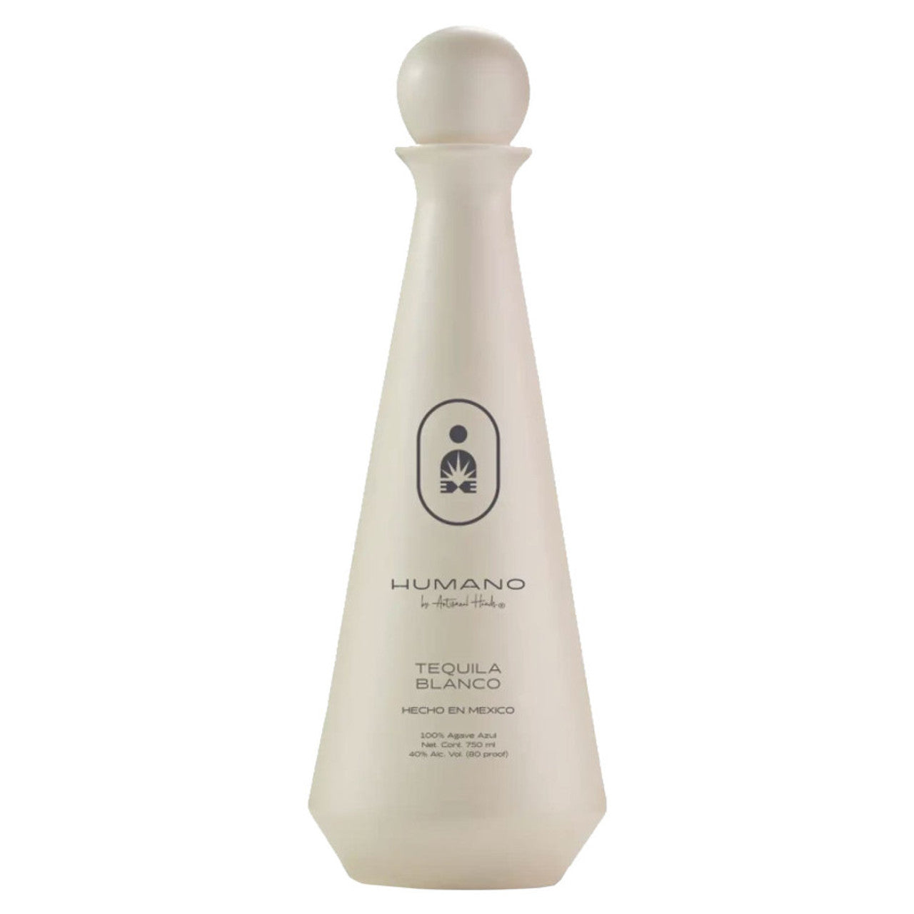 Humano Blanco Tequila