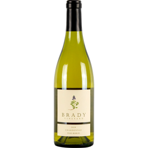 Brady Vineyard Paso Robles Chardonnay 2021