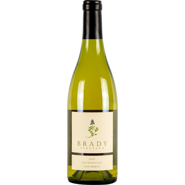 Brady Vineyard Paso Robles Chardonnay 2021