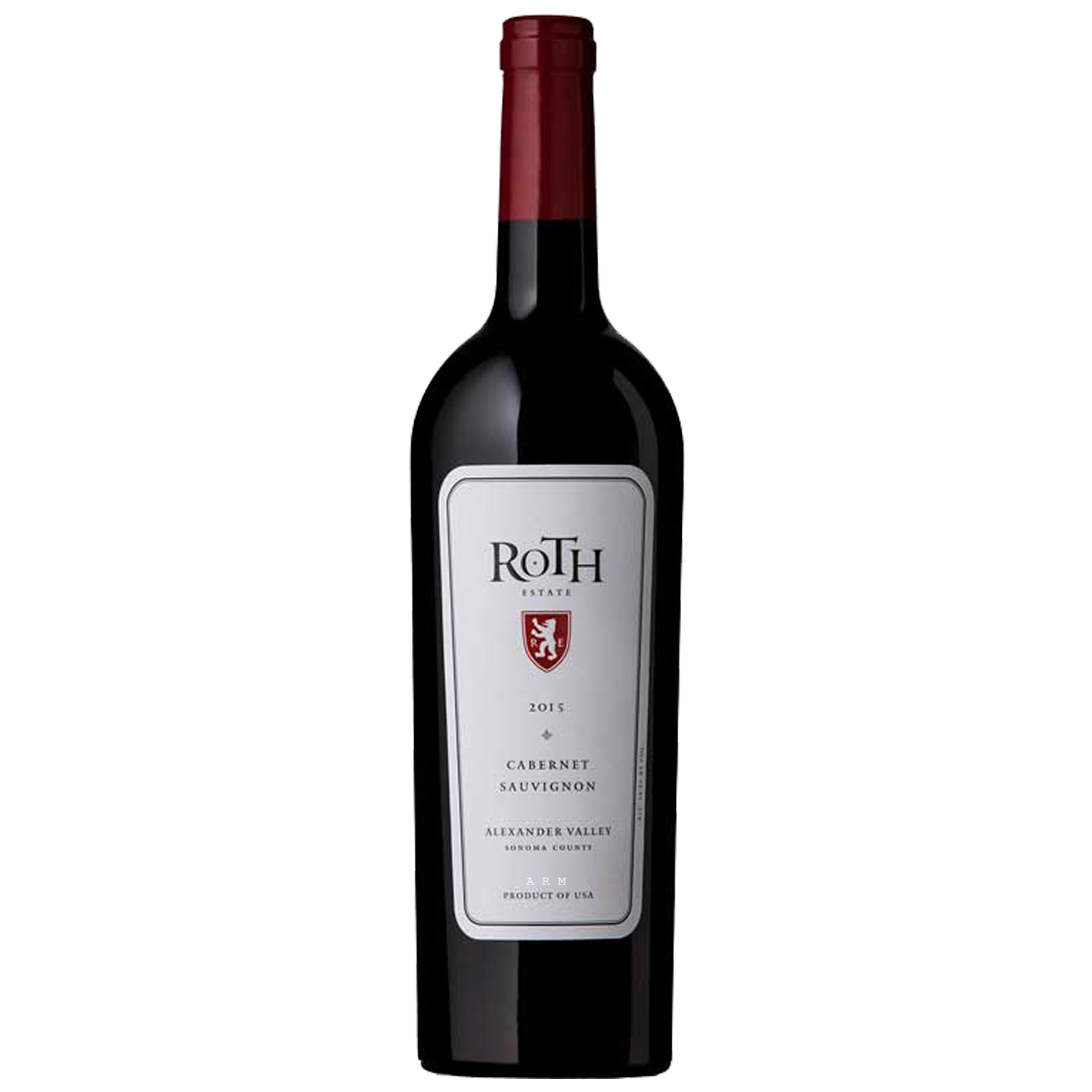 Roth Estate Alexander Valley Cabernet