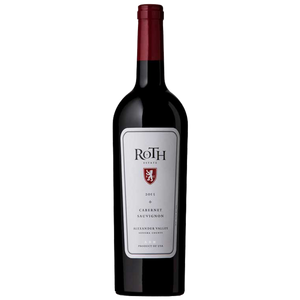 Roth Estate Alexander Valley Cabernet