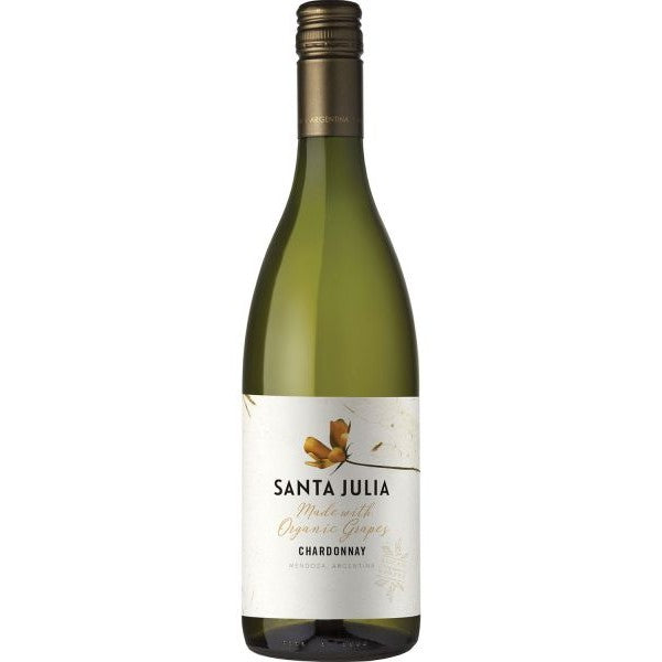Santa Julia Organic Chardonnay
