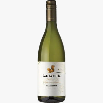 Santa Julia Organic Chardonnay
