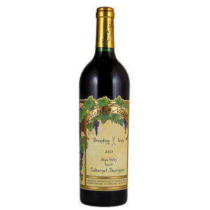 Nickel & Nickel Branding Iron Cabernet