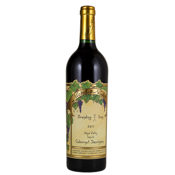 Nickel & Nickel Branding Iron Cabernet