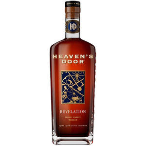 Heavens Door Revelation Double Barrel