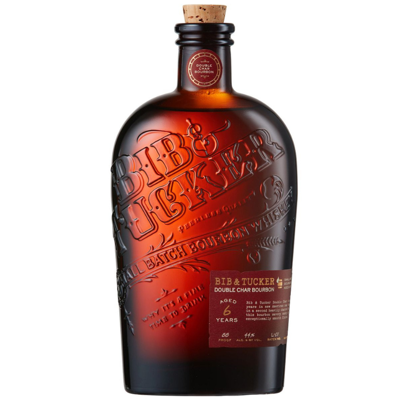 Bib & Tucker Double Char Bourbon