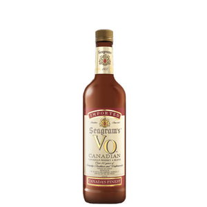 Seagrams VO Whisky Pet