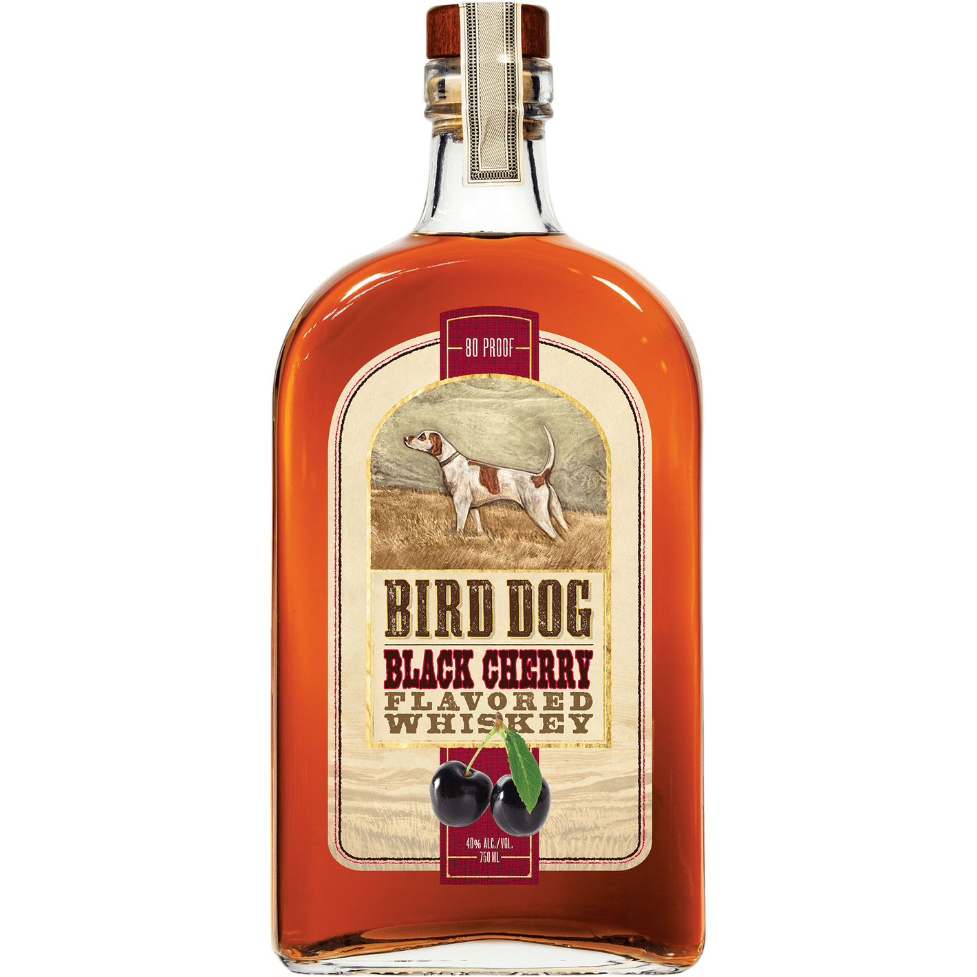 Bird Dog Black Cherry Whiskey