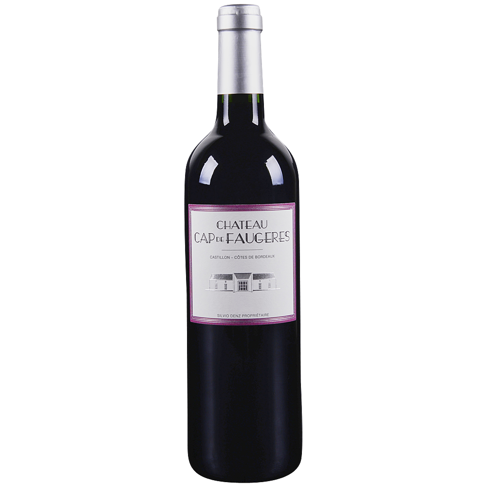 Chateau Cap de Faugeres 2018