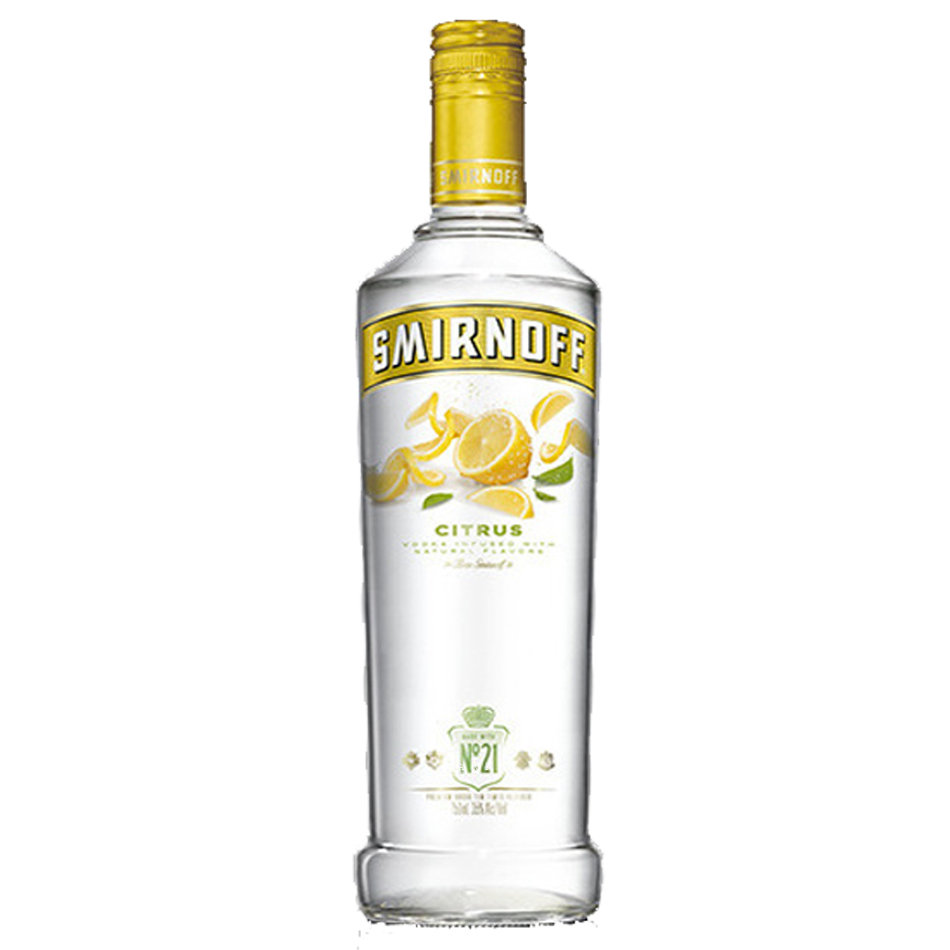 Smirnoff Citrus